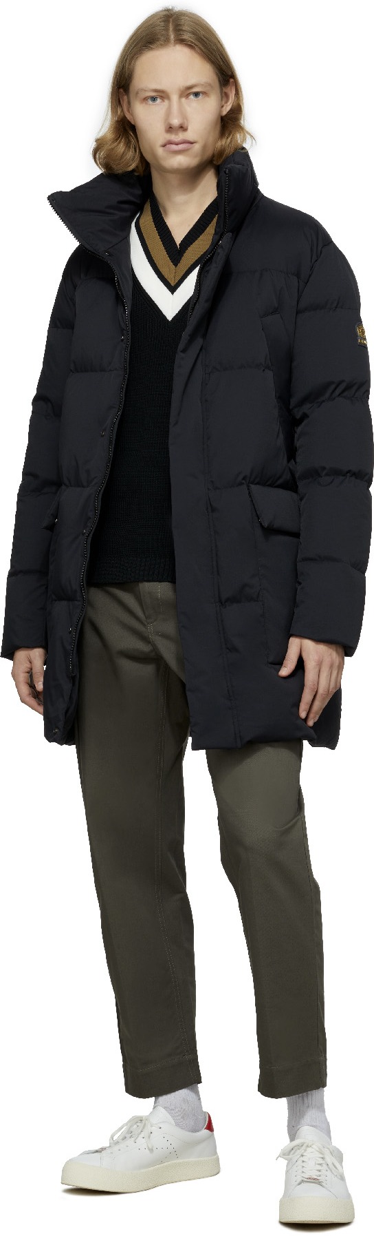 Kanuk: Black Harlow Winter Jacket - 4