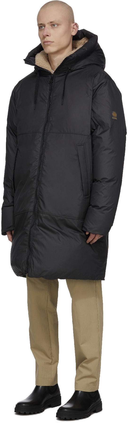 Kanuk: Black Maloy Winter Jacket - 2