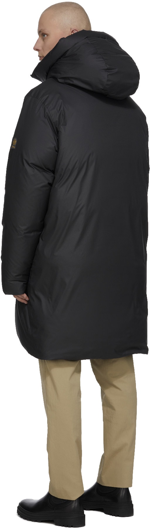 Kanuk: Black Maloy Winter Jacket - 3