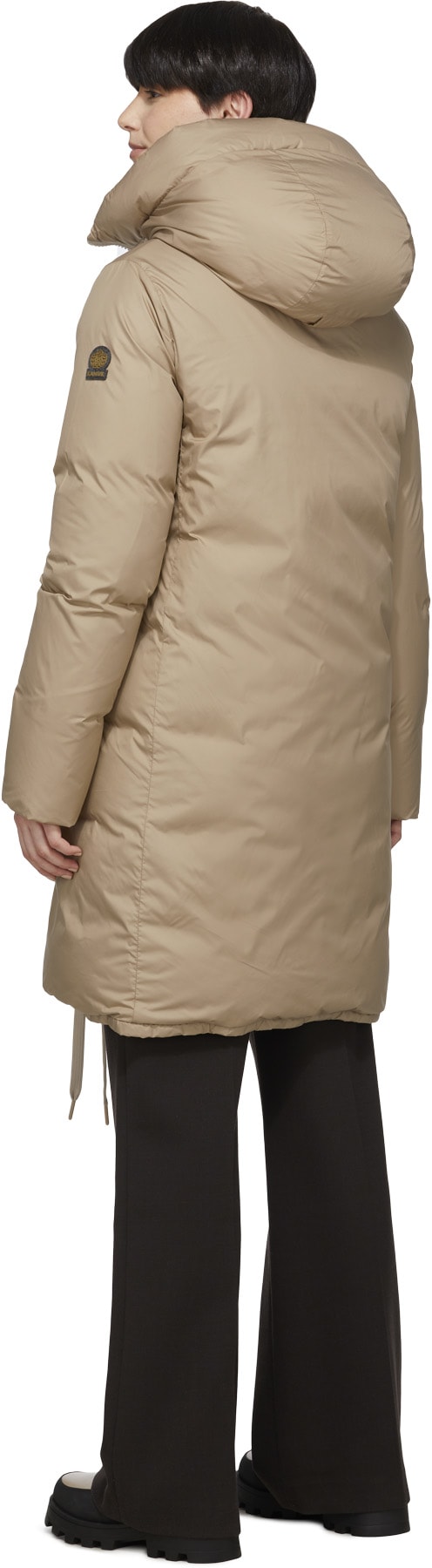 Kanuk: Neutrales Manteau Meiwa Neutrales - 3