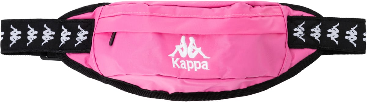 Kappa: Pink 222 Banda Authentic Anais Waist Pouch - 1