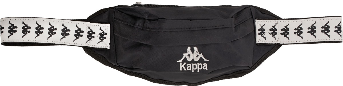 Kappa: Noir Pochette 222 Banda Anais Noir - 1