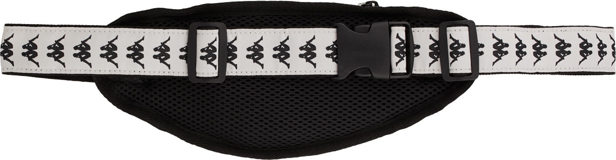Kappa: Black 222 Banda Anais Pouch - 2