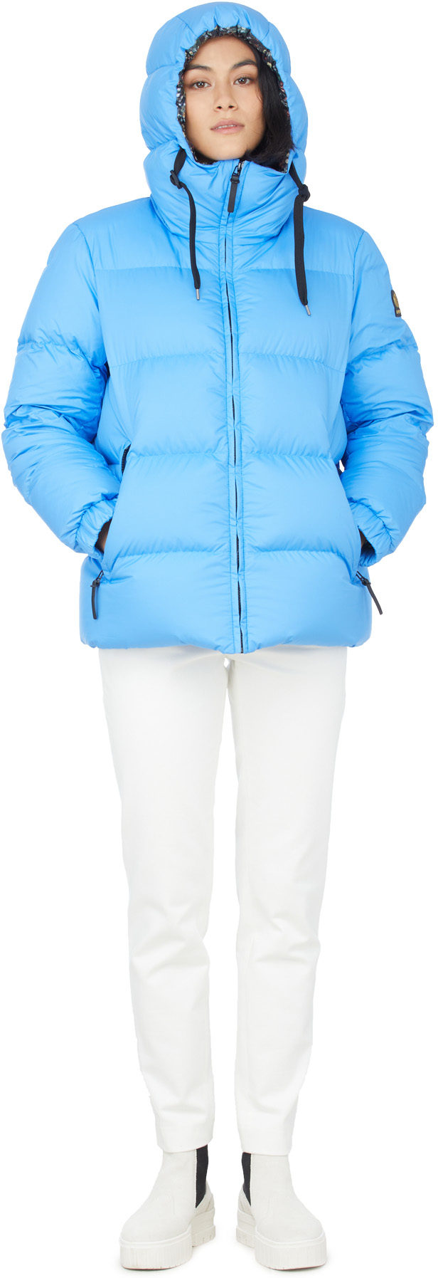 Kanuk: Blue Molly Jacket - 4