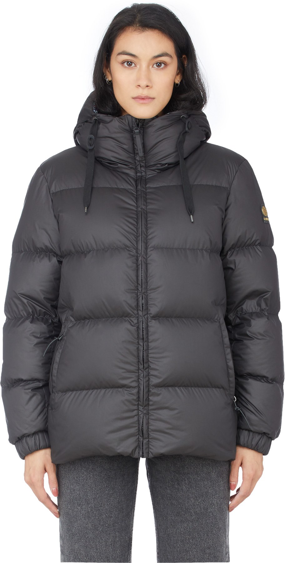 Kanuk down jacket on sale