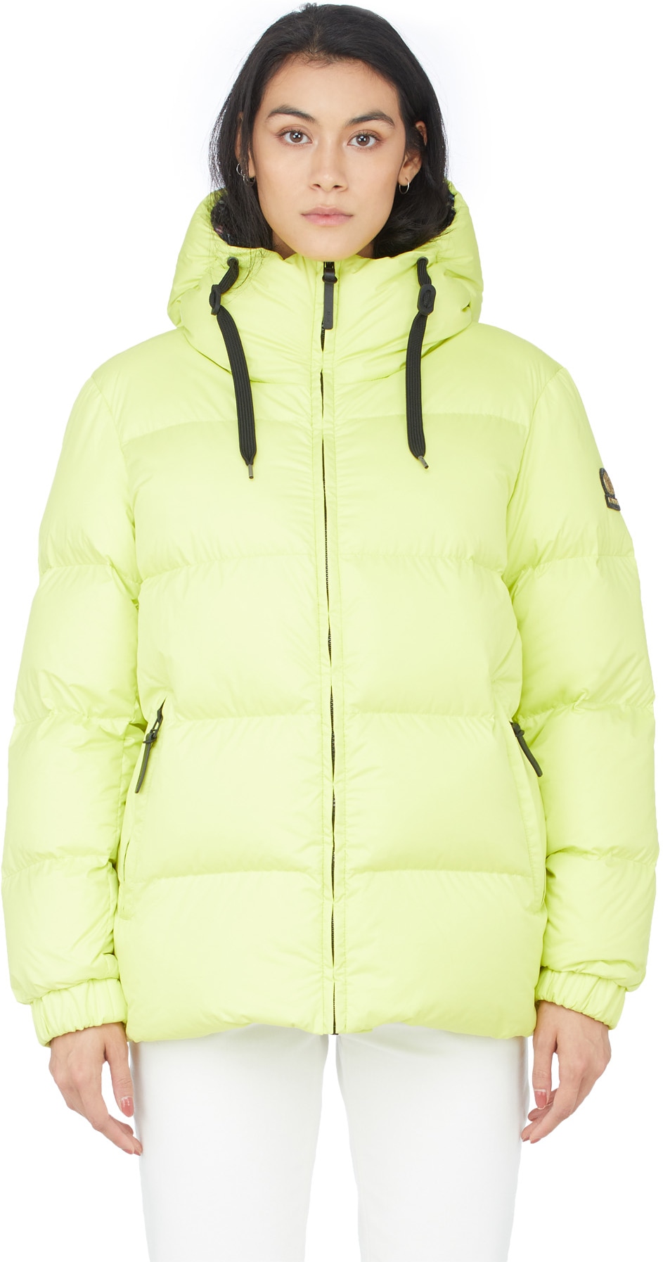 Kanuk: Yellow Molly Jacket - 1