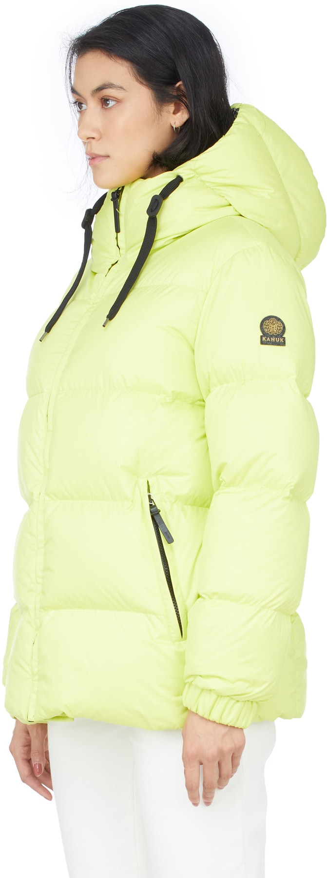 Kanuk: Yellow Molly Jacket - 2