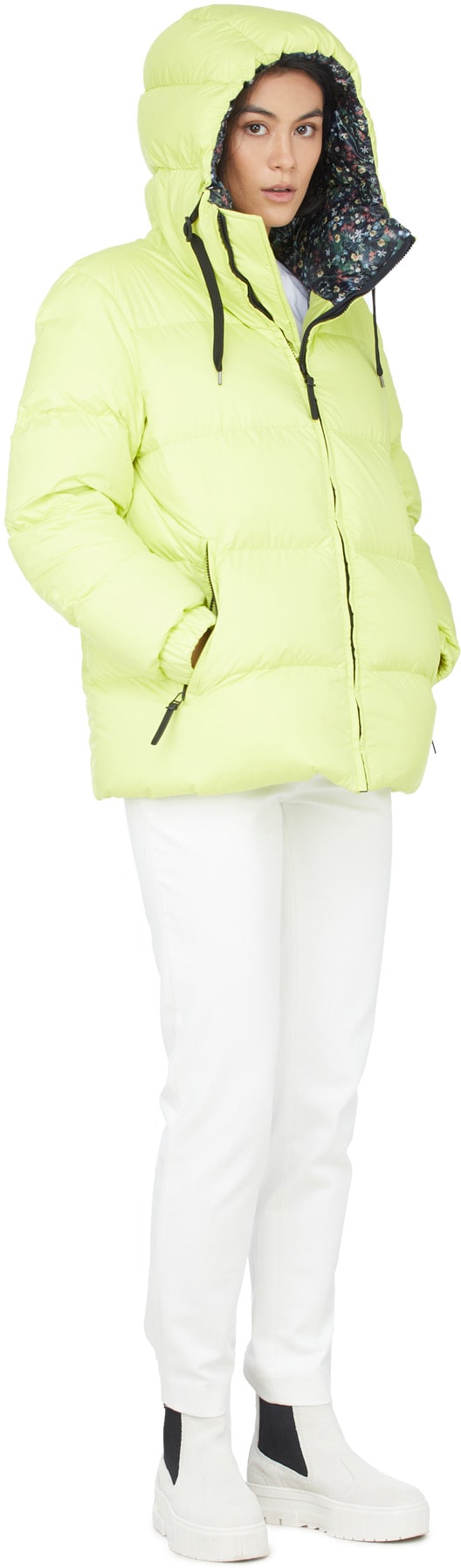 Kanuk: Yellow Molly Jacket - 4