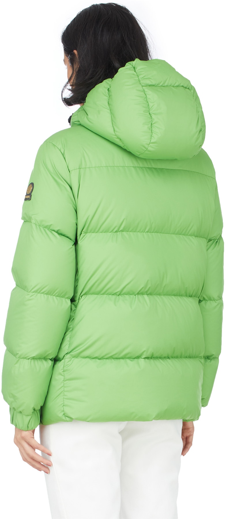 Kanuk: Vert Manteau Molly Vert - 3