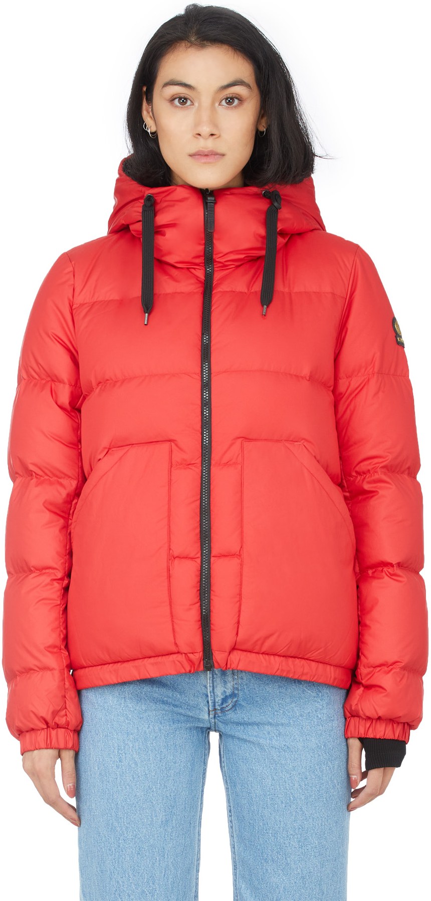 Kanuk: Red Stud Jacket - 1