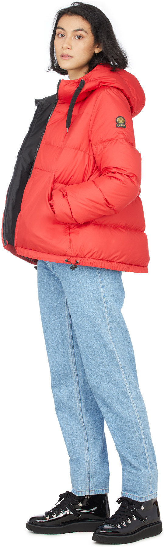 Kanuk: Red Stud Jacket - 4