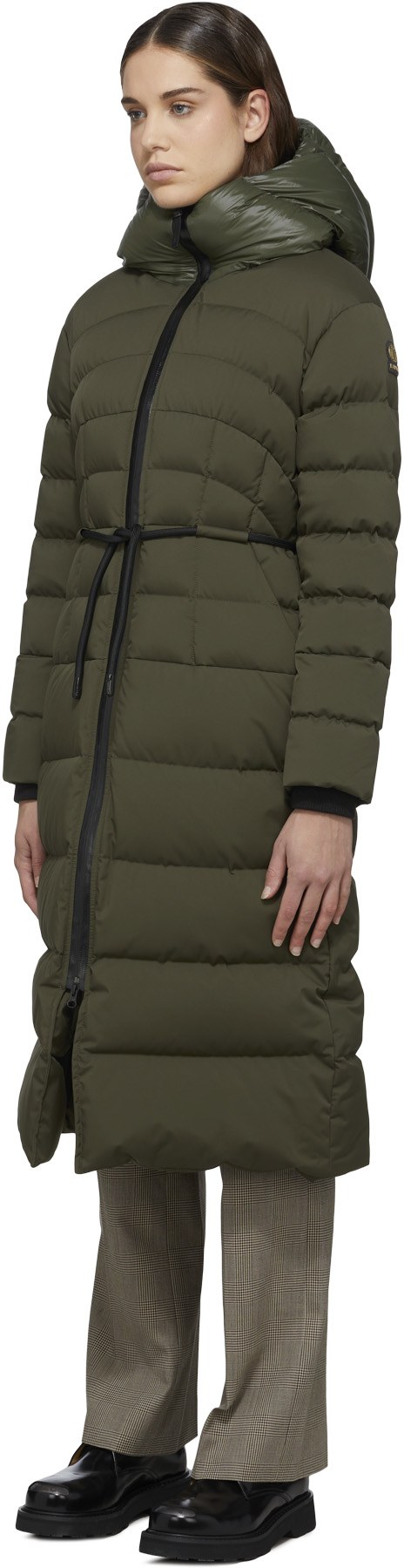 Kanuk: Vert Manteau Primrose Vert - 2