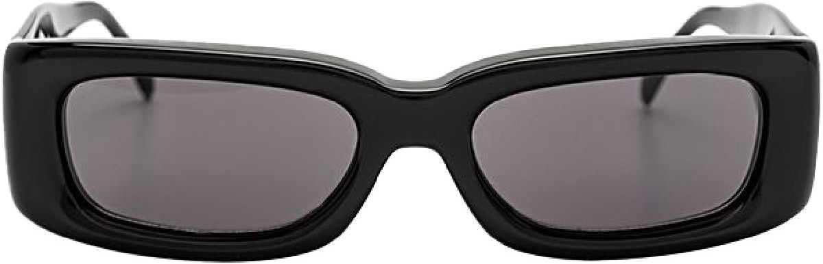 MISBHV: Black 1994 Sunglasses - 1