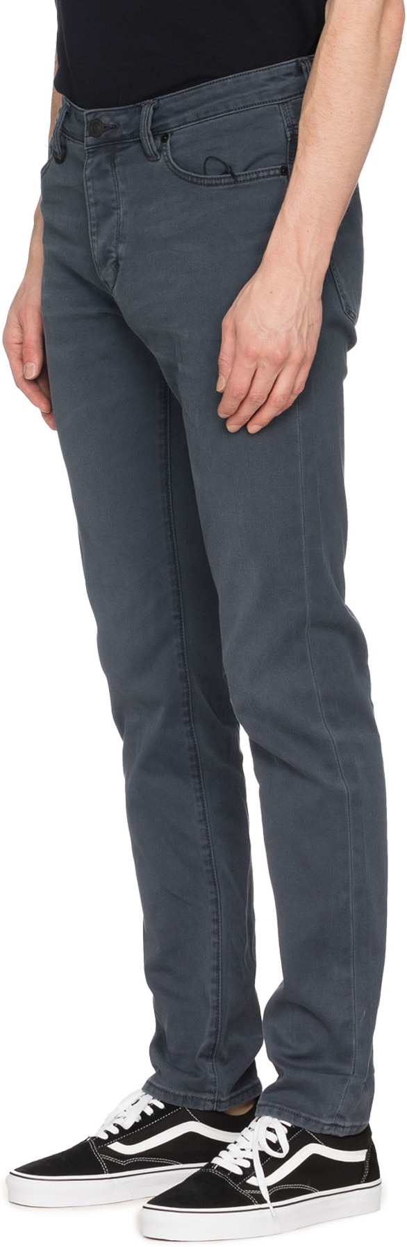 Neuw Denim: Grey Lou Slim Jeans - 2