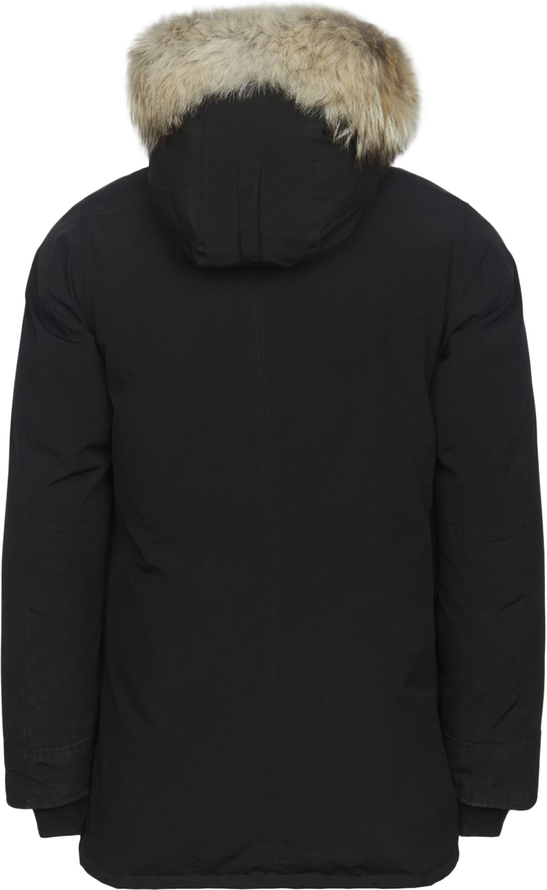 Canada Goose: Black Chateau Parka - 2