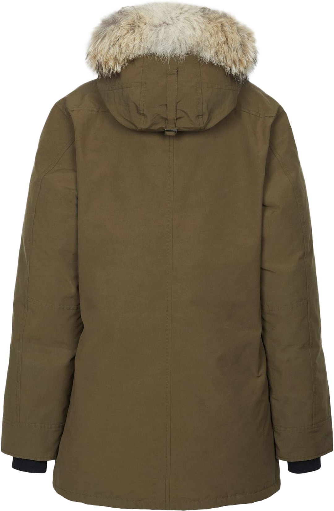 Canada Goose: Vert Parka Chateau Vert - 2