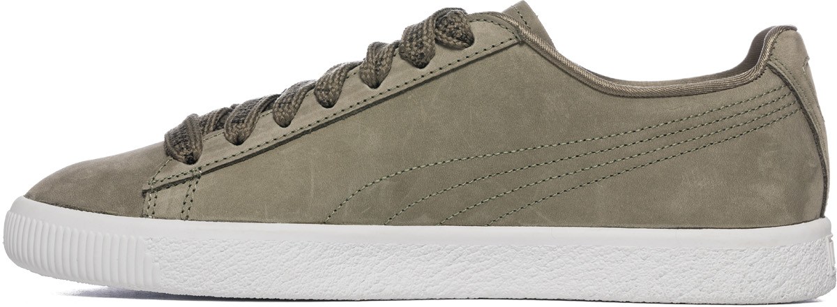 Puma: Green Puma x Trapstar Clyde Bold - 2