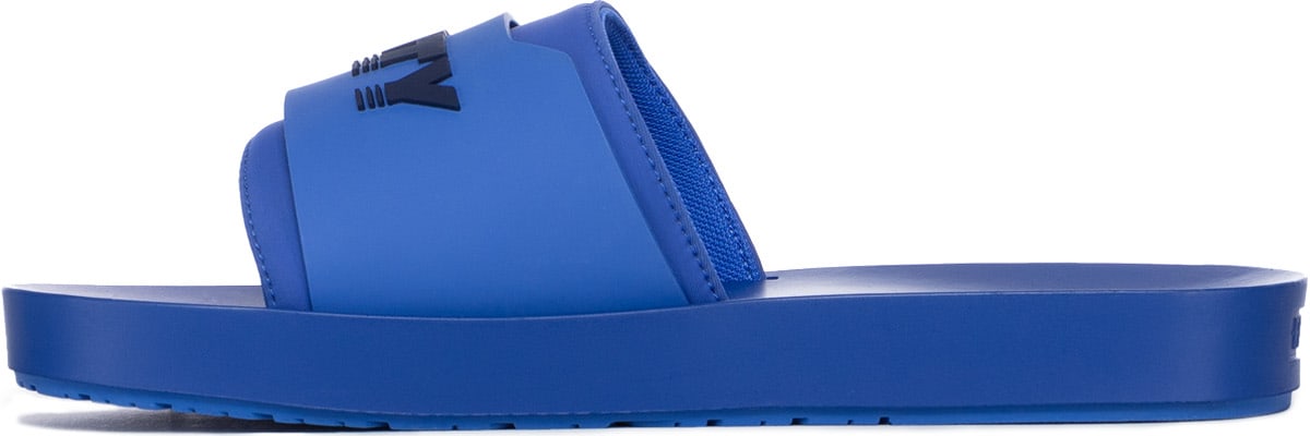 Puma: Blue Fenty Surf Slide - 2