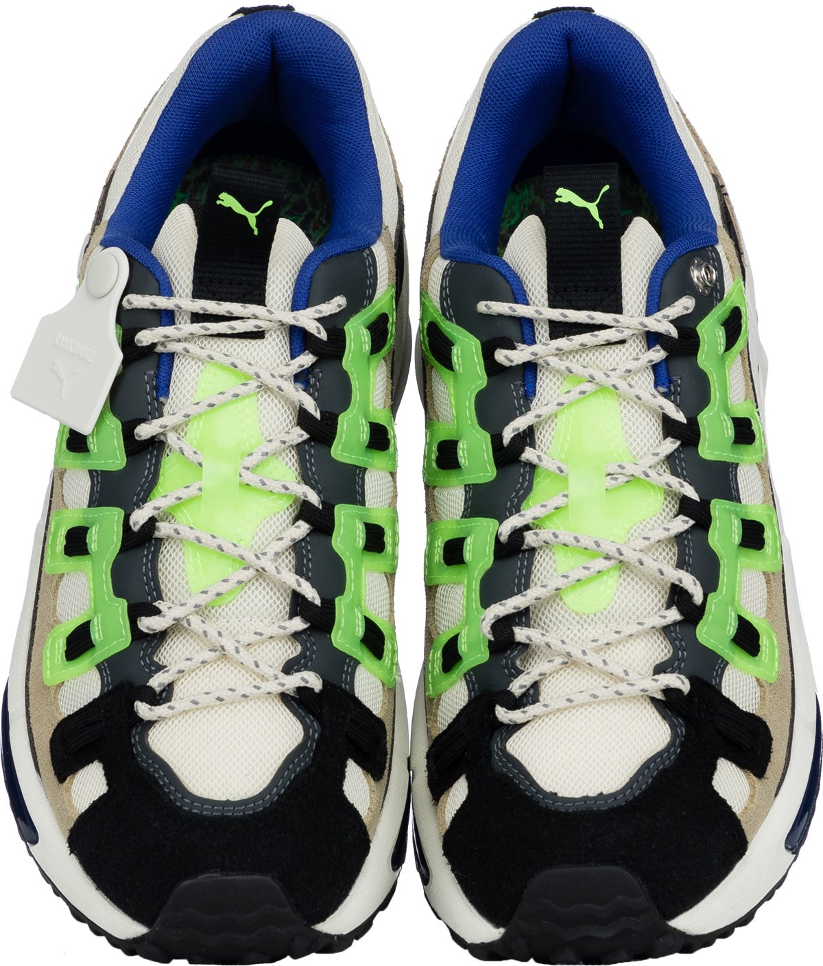 Puma: Blanc Sankuaz Cell Endura Blanc - 4