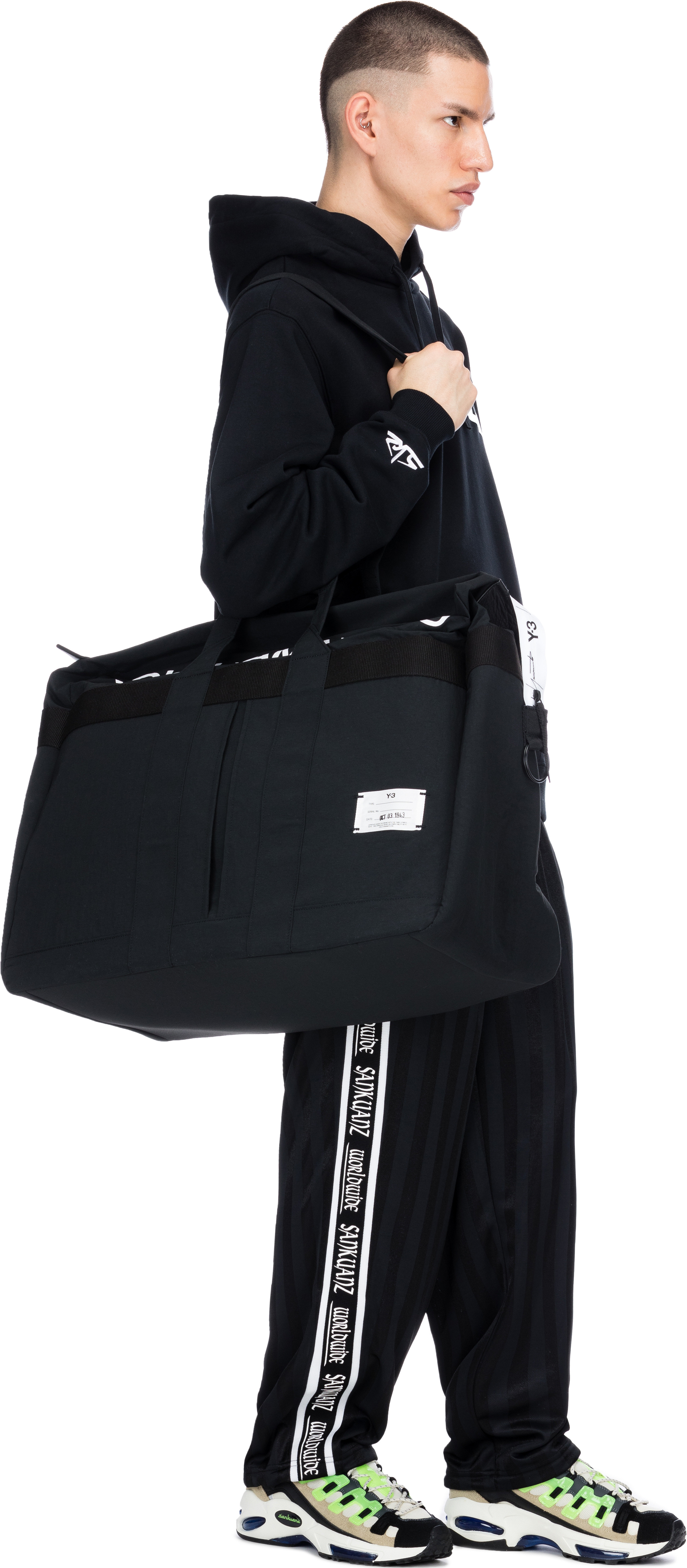 Puma: Blanc Sankuaz Cell Endura Blanc - 6