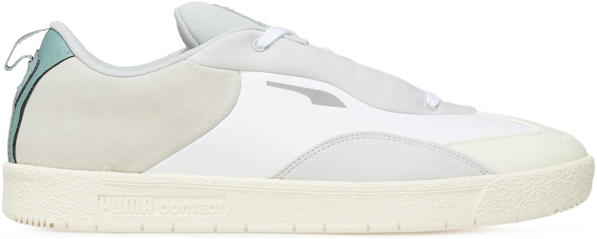 Puma: Blanc Baskets Oslo-City Puma x Helly Hansen Blanc - 1