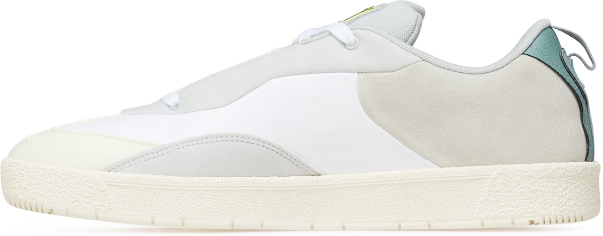 Puma: Blanc Baskets Oslo-City Puma x Helly Hansen Blanc - 2