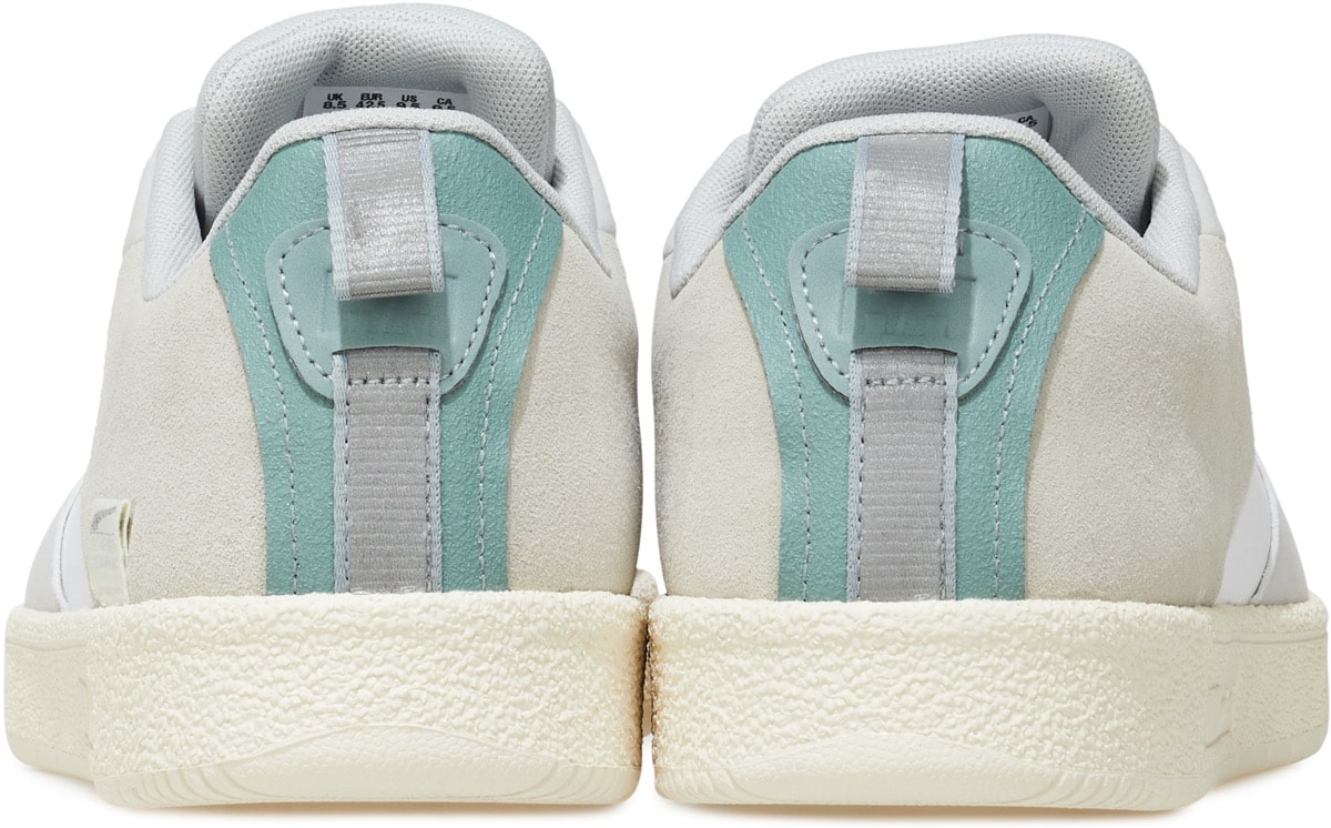 Puma: Blanc Baskets Oslo-City Puma x Helly Hansen Blanc - 5