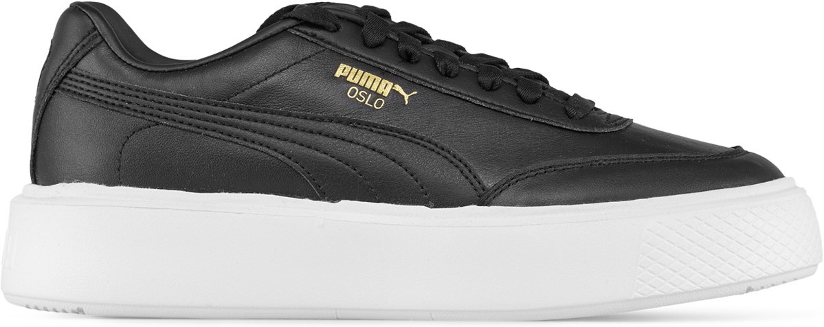 Puma: Black Oslo Maja - 1