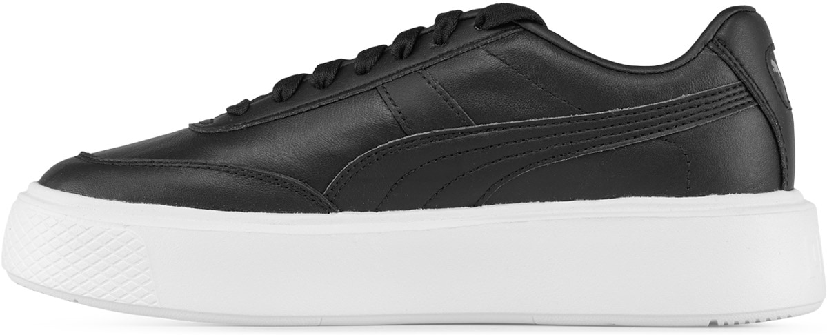 Puma: Black Oslo Maja - 2