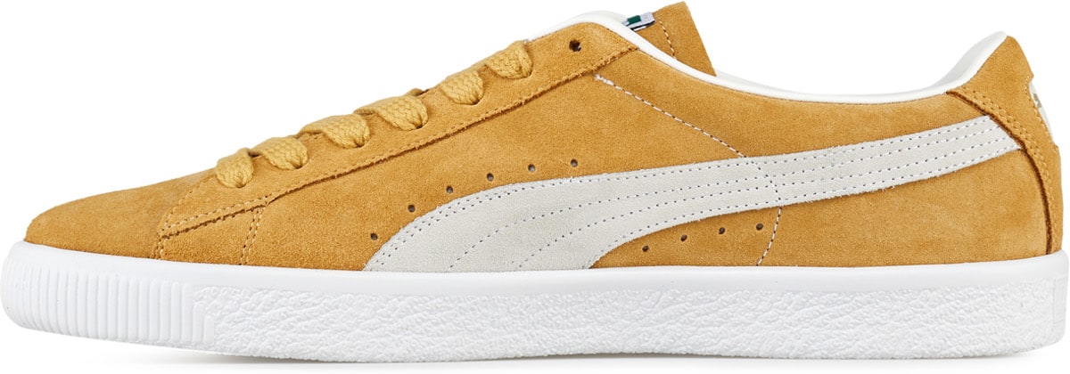 Puma: Jaune Suede VTG Jaune - 2