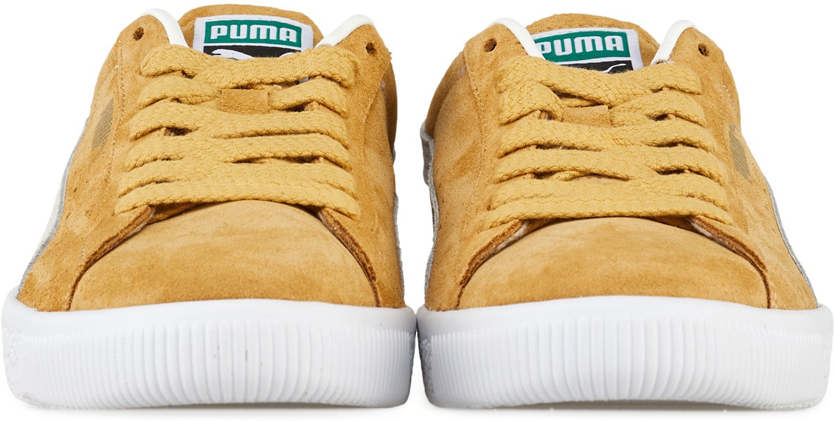 Puma: Yellow Suede VTG - 3