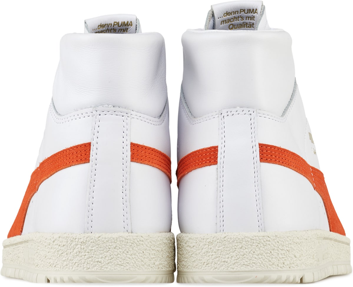 Puma: White Ralph Sampson 70 Mid OG - 5