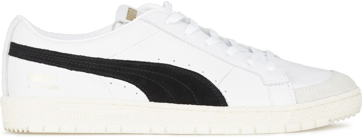 Puma: White Ralph Sampson 70 Lo Archive - 1