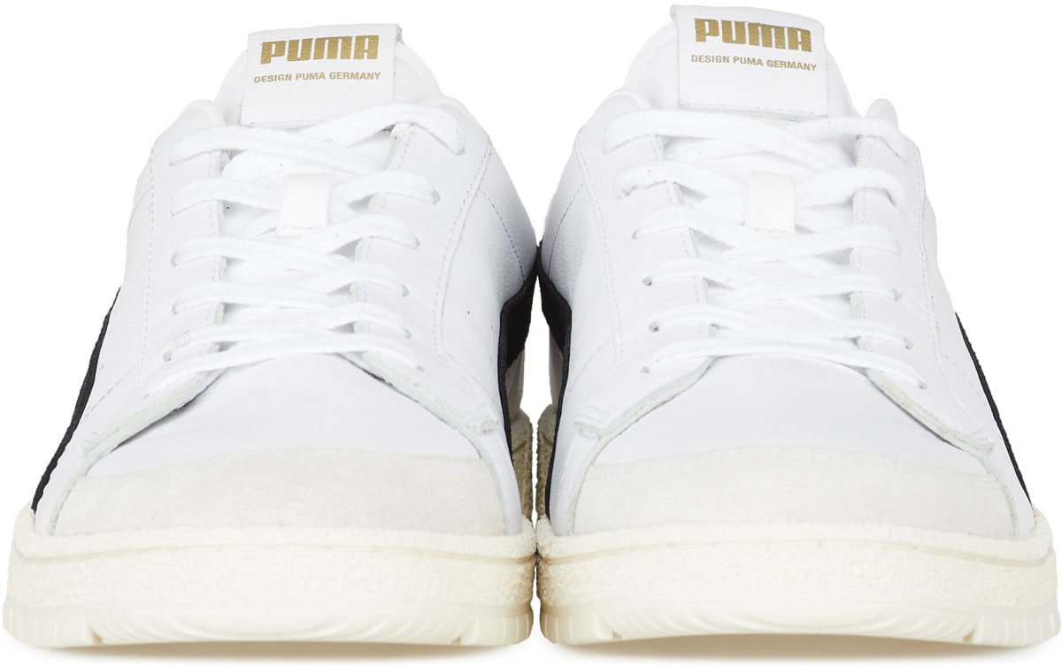 Puma: White Ralph Sampson 70 Lo Archive - 3