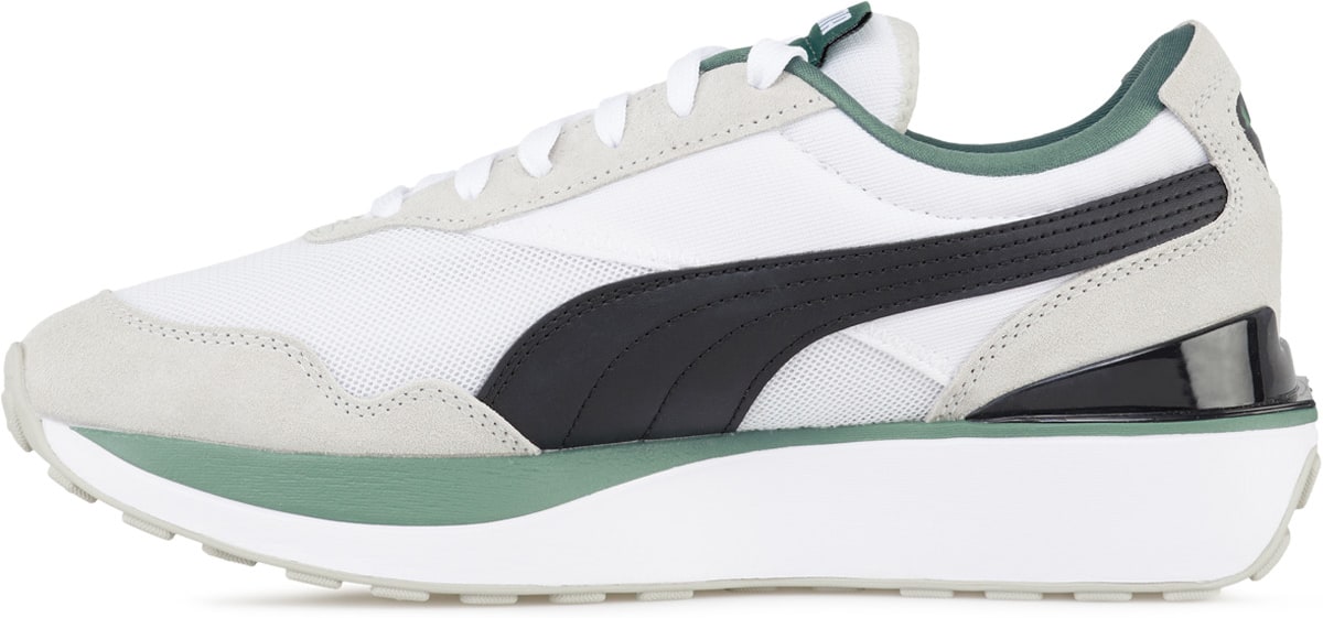 Puma: White Cruise Rider Classic - 2