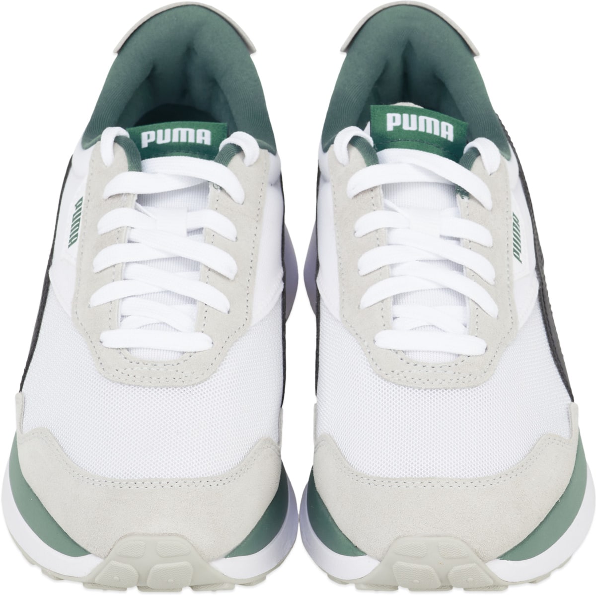 Puma: White Cruise Rider Classic - 4