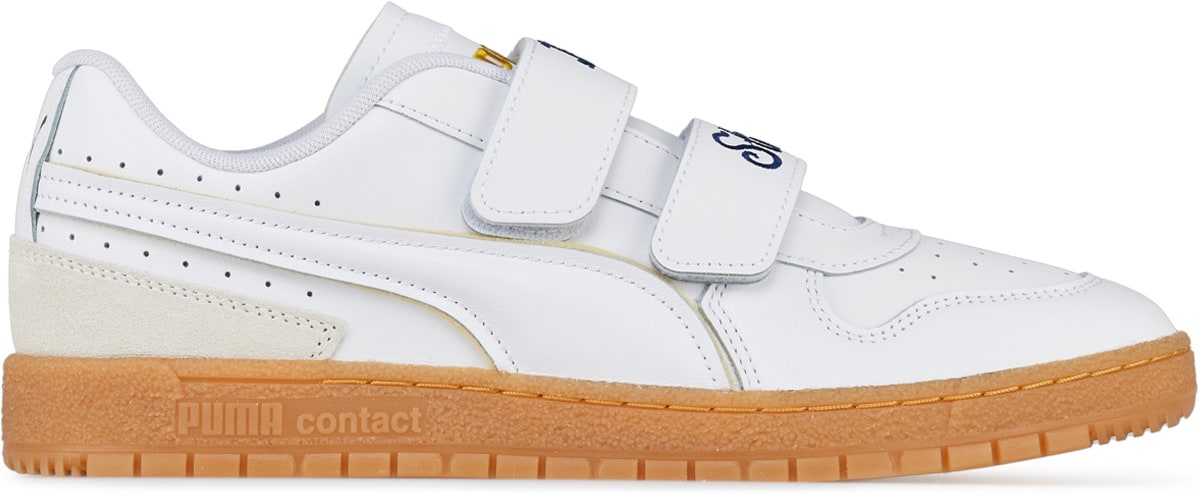 Puma: White Puma x KidSuper Ralph Sampson 70 - 1