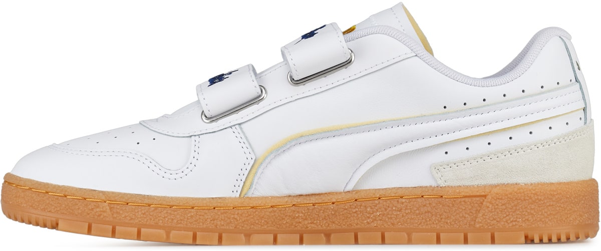 Puma: White Puma x KidSuper Ralph Sampson 70 - 2