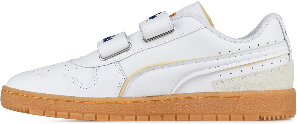 Puma: Blanc Ralph Sampson 70 Puma x KidSuper Blanc - 2