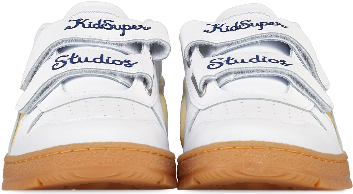 Puma: White Puma x KidSuper Ralph Sampson 70 - 3