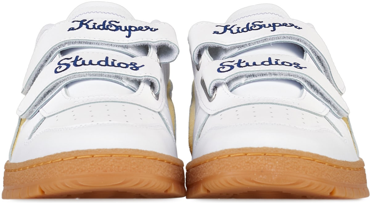 Puma: Blanc Ralph Sampson 70 Puma x KidSuper Blanc - 3