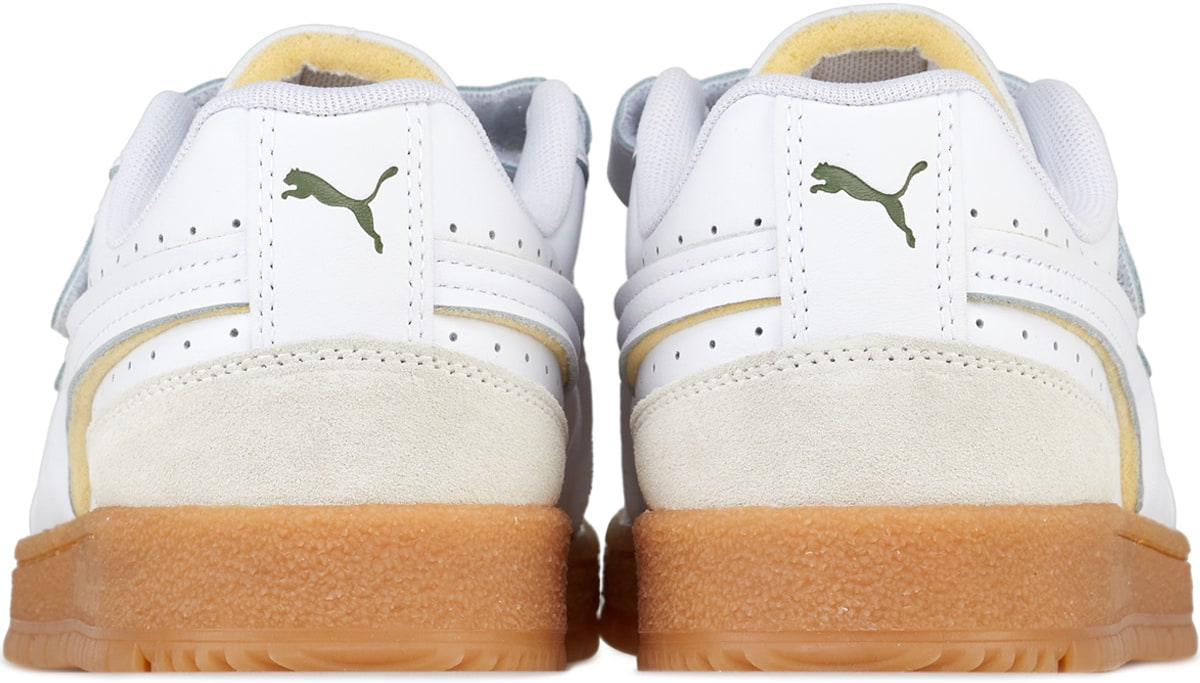 Puma: White Puma x KidSuper Ralph Sampson 70 - 5