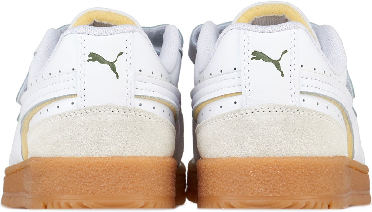 Puma: Blanc Ralph Sampson 70 Puma x KidSuper Blanc - 5