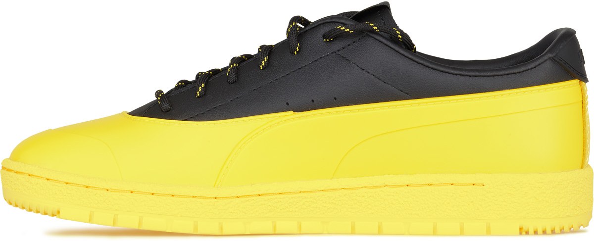 Puma: Yellow Puma x Maison Kitsune Ralph Sampson 70 - 2