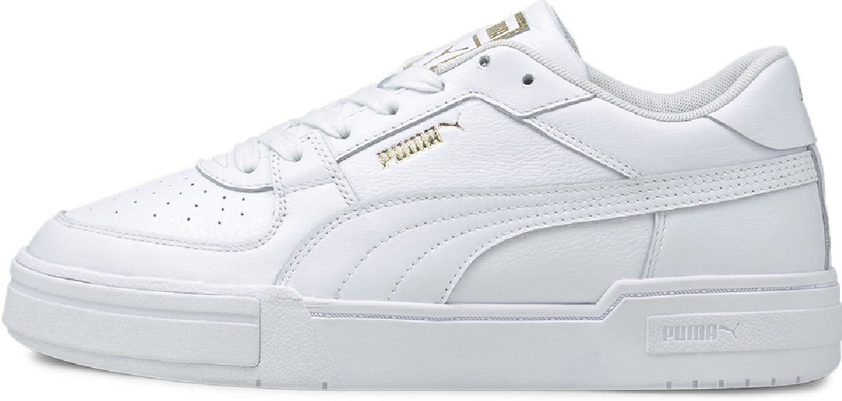 Puma: White CA Pro Classic - 2