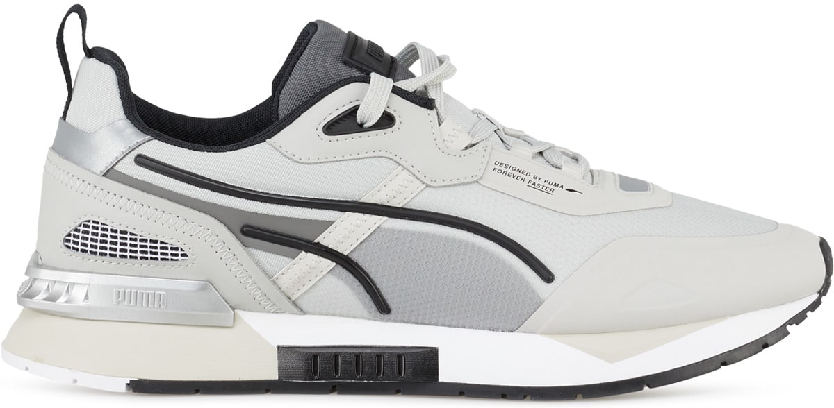 Puma: Grey Mirage Tech Core - 1