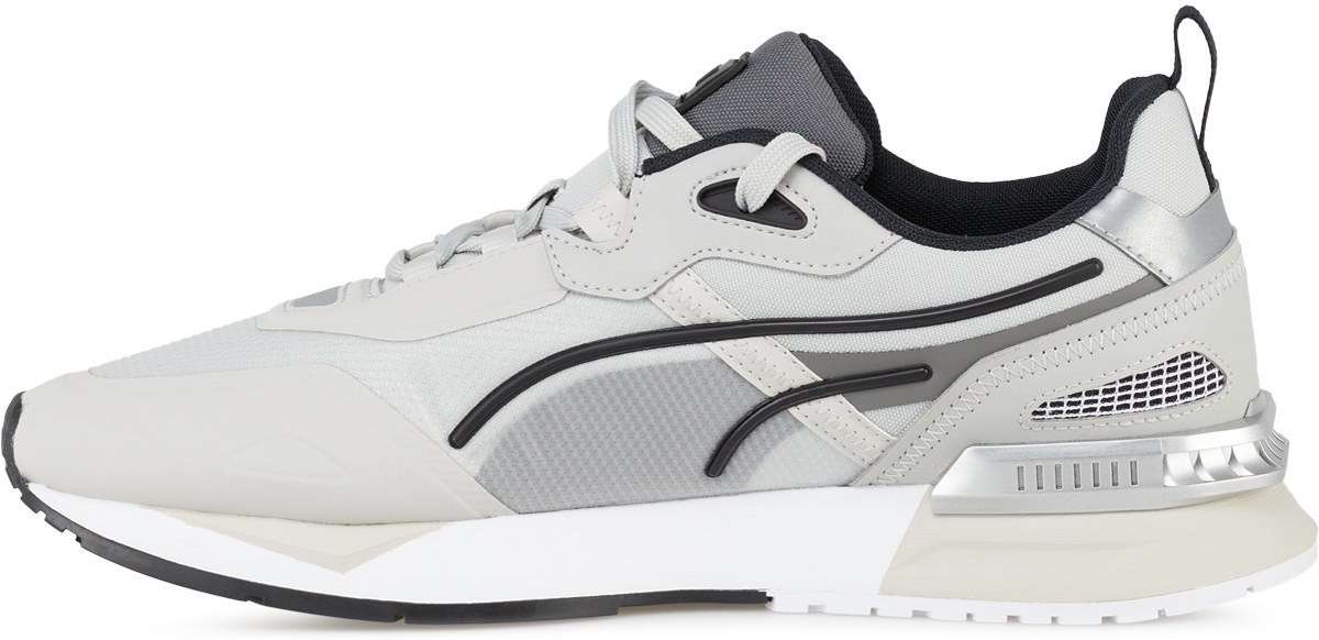 Puma: Grey Mirage Tech Core - 2