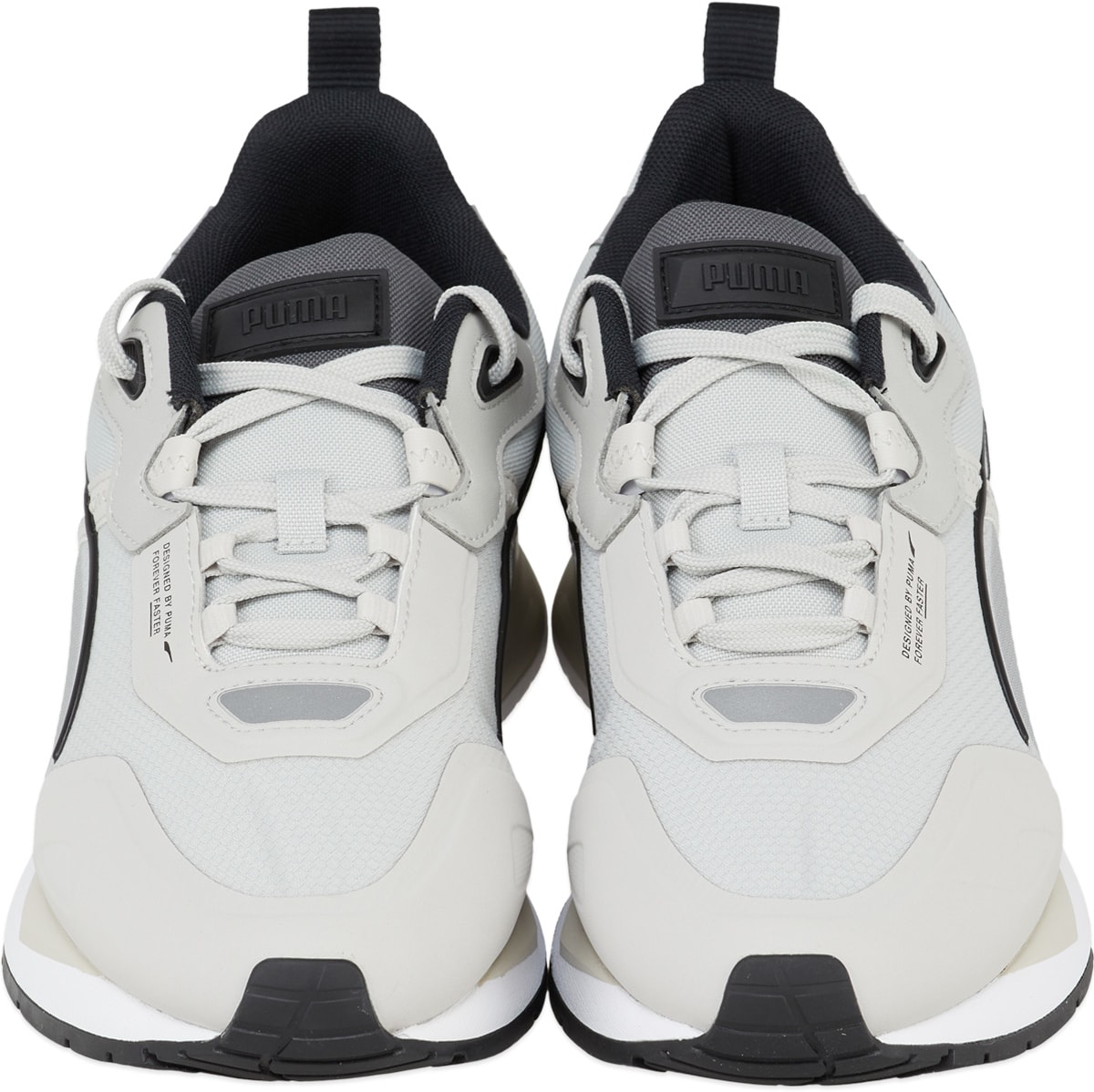 Puma: Grey Mirage Tech Core - 4