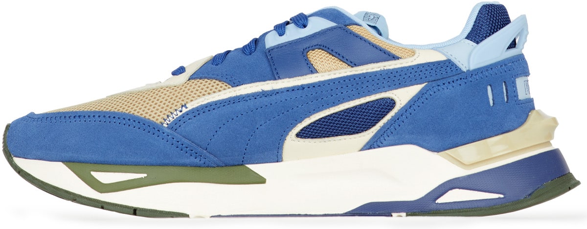 Puma: Blue Puma x Maison Kitsune Mirage Sport - 2