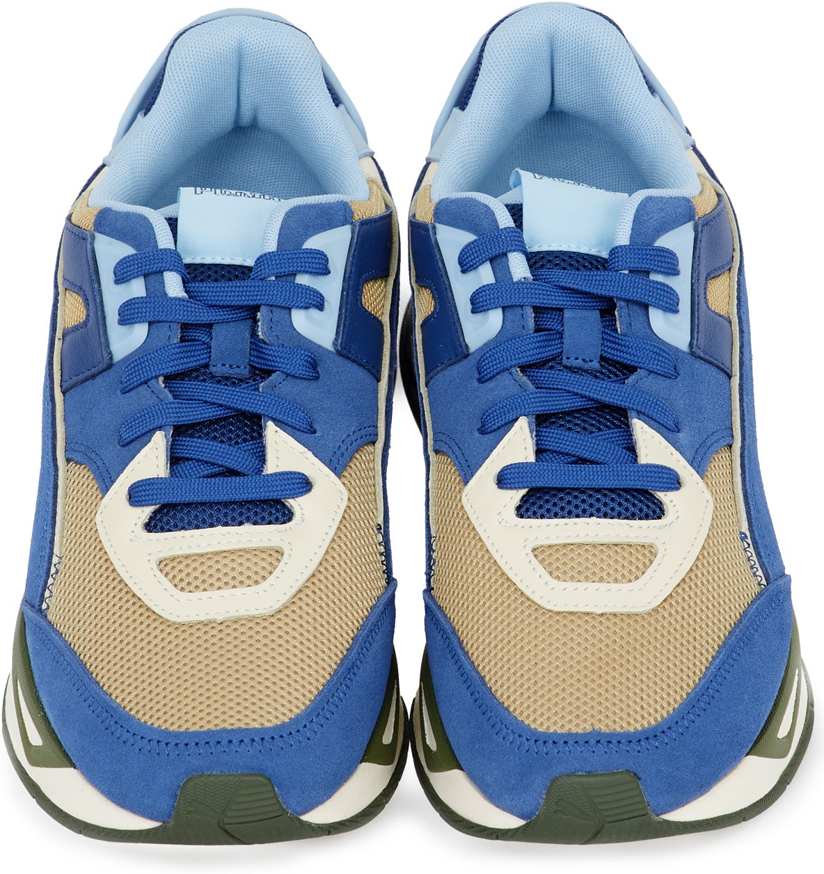 Puma: Blue Puma x Maison Kitsune Mirage Sport - 4